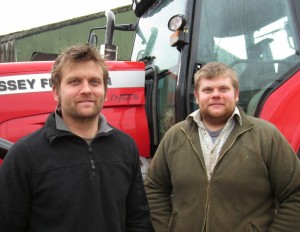 Crediton monitor farm