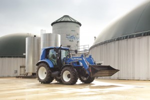 New Holland Methane