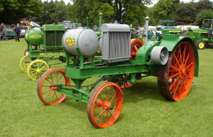 John Deere