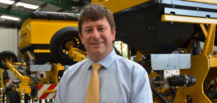 Claydon Drills appoint Sales Development Manager to build on strong and growing demand
