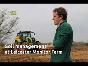 AHDB monitor farm
