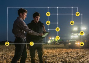 John Deere Connectivity