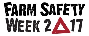 Farm safety week