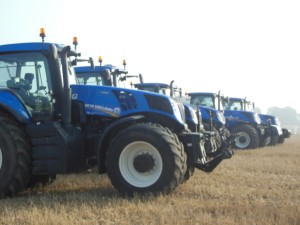 tractor registrations