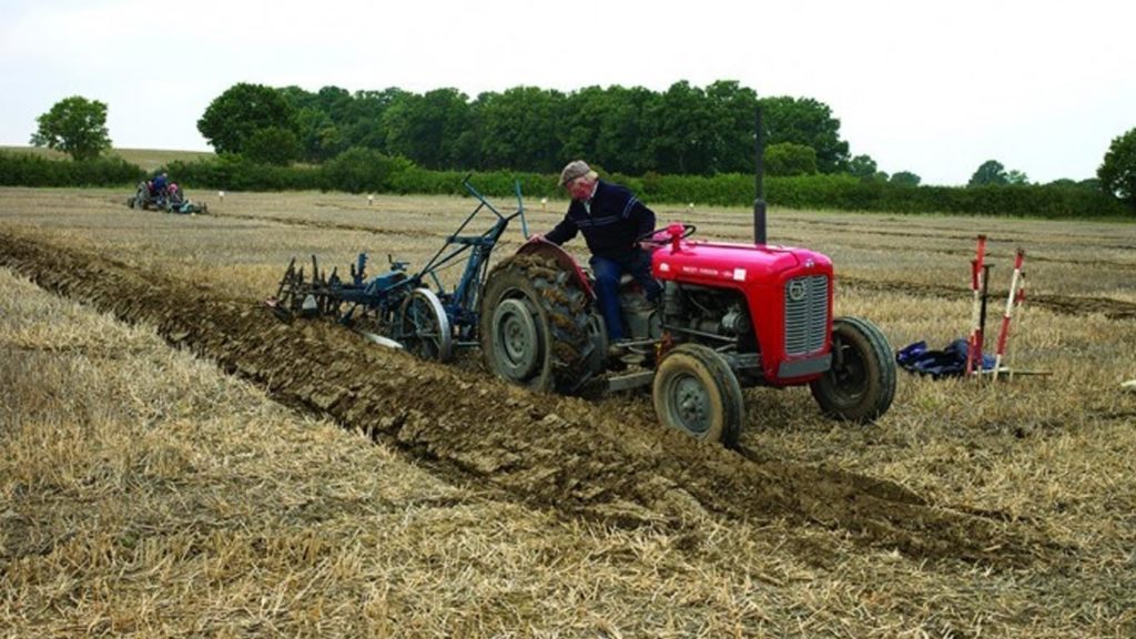 ploughing Tillage and Soils best practice crop establishment