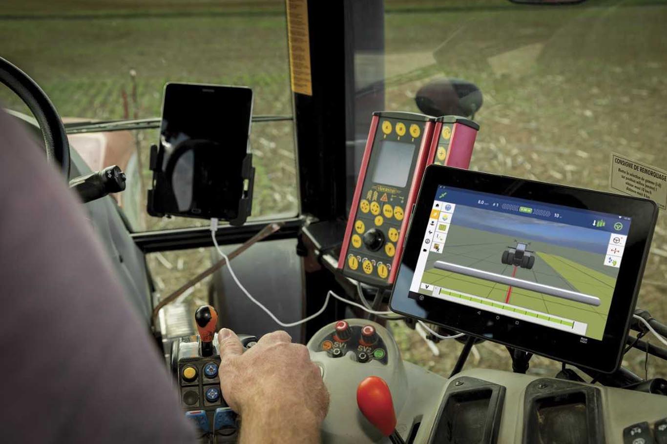 Trimble introduces elite Vantage dealer network to the UK Tillage and Soils best practice
