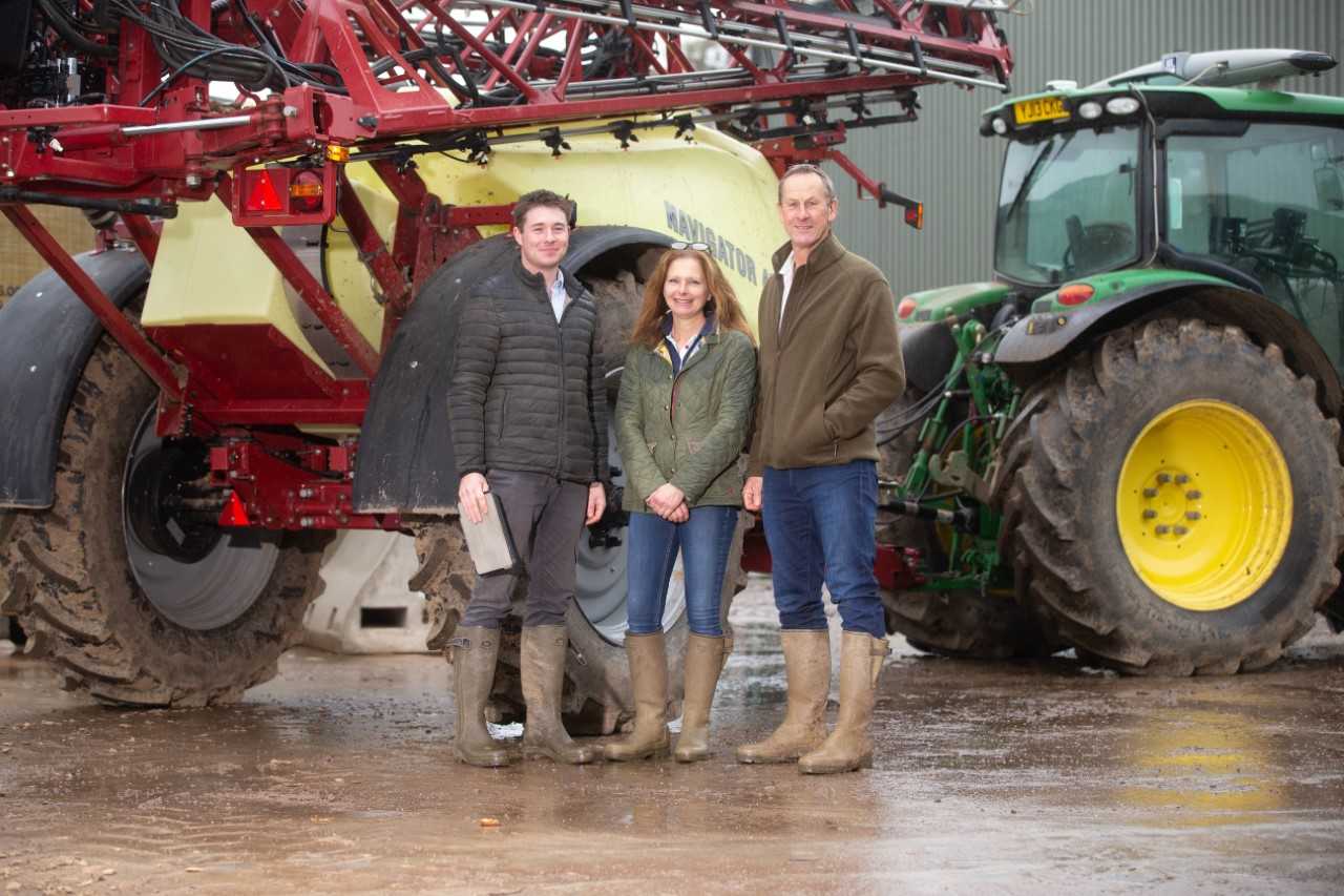 Hutchinsons Helix farm network continues to expand Tillage and Soils