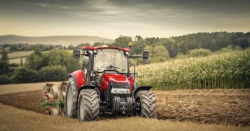 Performance boost in Case IH’s Luxxum tractor upgrade