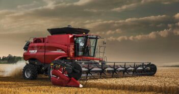 Technology upgrades enhance combines