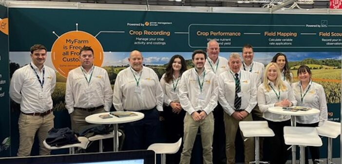 Frontier Agriculture to bring risk management solutions to CropTec 2023