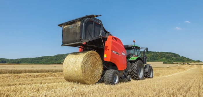 Updated variable chamber balers 