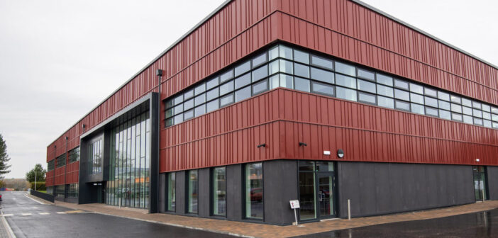 Crop innovation centre