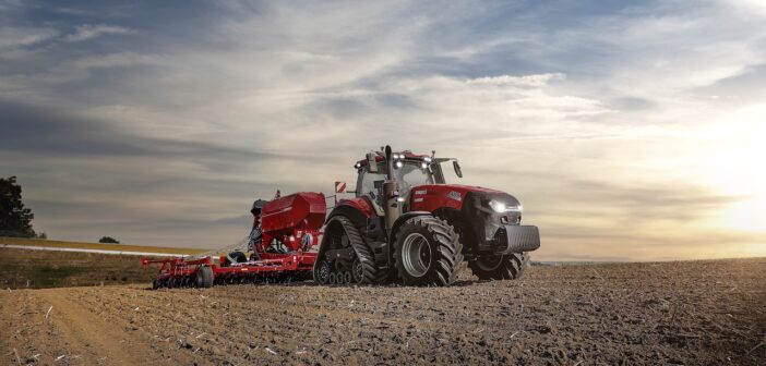 Arable prime mover upgrades