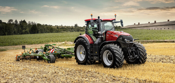 Enhanced Control and Tailored Tech for Tractors