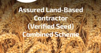 Farm Saved Seed Standard Relaunched