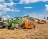 Compact Disc Harrow Goes Wide