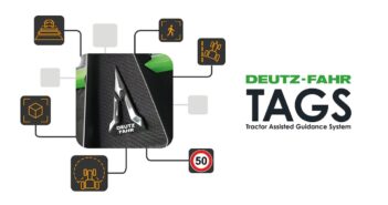 Silver Medal for Tractor Assisted Guidance System