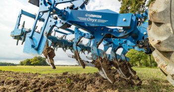New Subsoiler Effective Down to 60cm