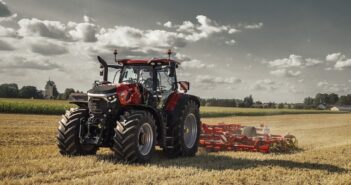 Powerful and Flexible Tractors Previewed