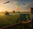 Autonomous multi-sensor system delivers early crop issue detection