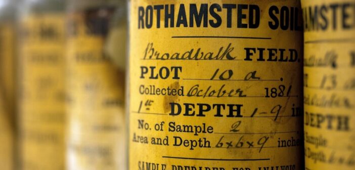 Fertiliser Boosts Soil’s Ability to Lock Away Carbon