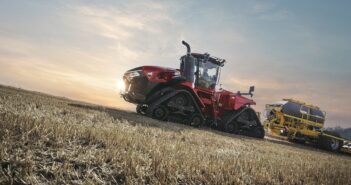 Fresh Tractors on Display