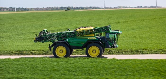 Sprayer To Make Cereals Debut 