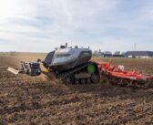 Tracked Autonomous Power Unit for Lower Compaction 