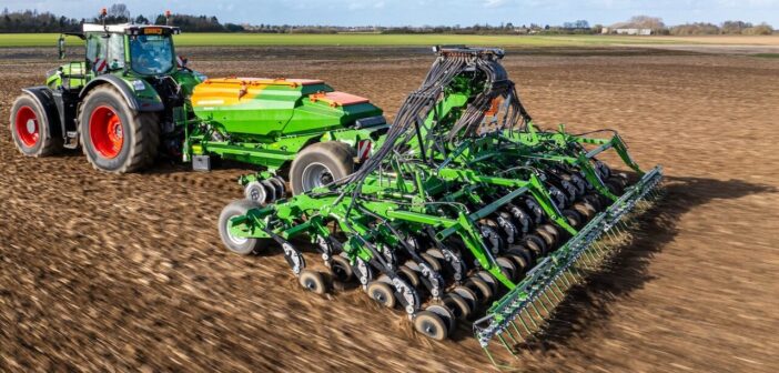 Cereals 2026: trailed direct drill previewed 