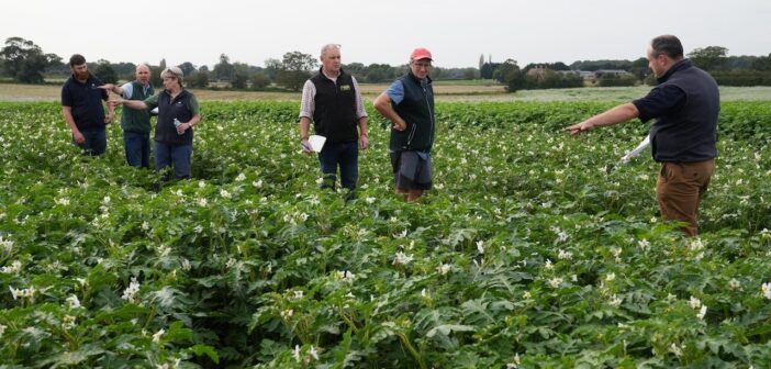 Funding For Farmer-Led Trials Opens 