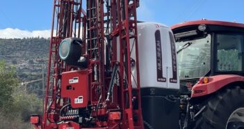 New UK sprayer business broadens options 