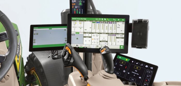 Tractor Upgrades Offer Partial Autonomy
