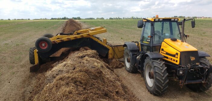 Farmer-led manure management trial