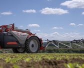 High Capacity Trailed Sprayer Debut 