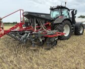 New seeding concept attracts attention at DLG Feldtage