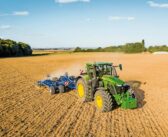 Productivity targeted with updated tractor range