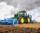 Tillage efficiency targeted with tractor updates