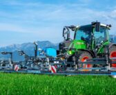 AI spot sprayers introduced at Cereals