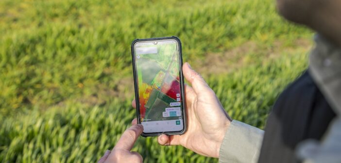 A vision for the future of agronomy