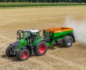 Combi spreader updates