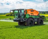 Sprayer gains new generation cab and updated design