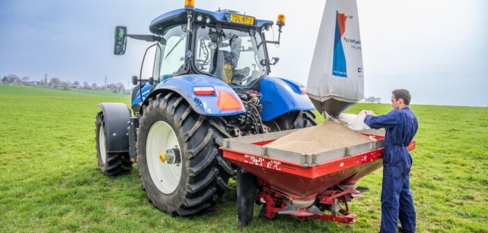 Ask tougher questions on fertiliser carbon footprint