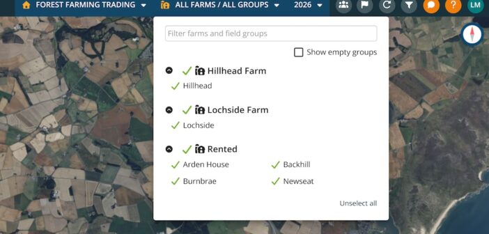 Digital platform adds multi-business farm management feature