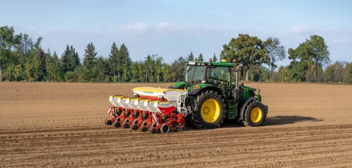 Bringing precision planting to a wider audience