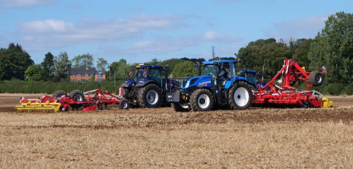 Tillage-Live 2026 to showcase the best in crop establishment