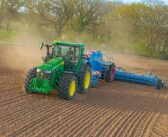Soil protection and drilling performance targeted with prime mover updates