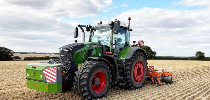Tyres prove their worth in Bedfordshire