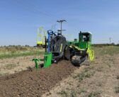 Drainage machine improvements 