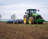 High-horsepower tractors arrive at Tillage-Live