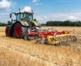Cultivator range updated for flexible tillage work 